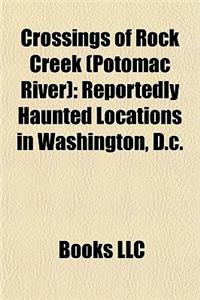 Crossings of Rock Creek (Potomac River)
