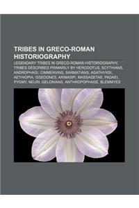Tribes in Greco-Roman Historiography