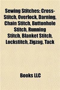 Sewing Stitches Sewing Stitches