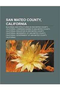 San Mateo County, California