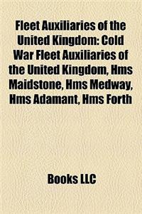 Fleet Auxiliaries of the United Kingdom