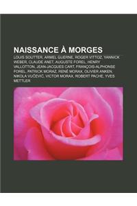 Naissance a Morges