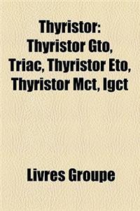 Thyristor
