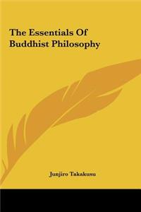 Essentials Of Buddhist Philosophy