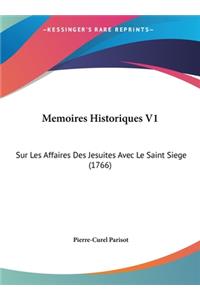 Memoires Historiques V1