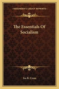 The Essentials Of Socialism