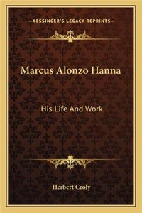 Marcus Alonzo Hanna