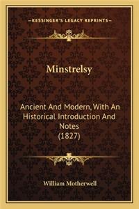 Minstrelsy