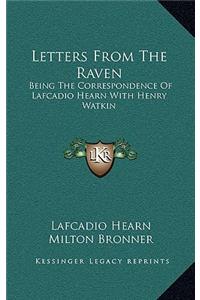 Letters from the Raven