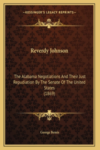 Reverdy Johnson