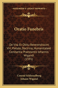 Oratio Funebris