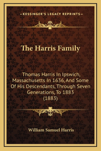 Harris Family