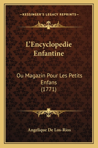 L'Encyclopedie Enfantine