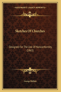 Sketches Of Churches