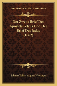 Der Zweite Brief Des Apostels Petrus Und Der Brief Des Judas (1862)