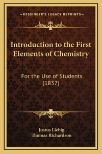 Introduction to the First Elements of Chemistry