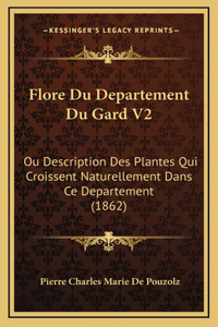 Flore Du Departement Du Gard V2
