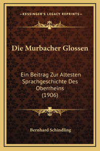 Die Murbacher Glossen