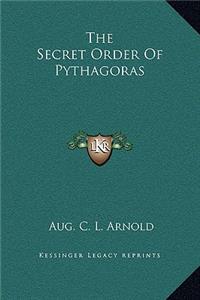 Secret Order Of Pythagoras