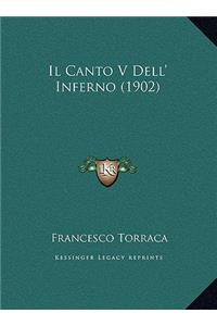Il Canto V Dell' Inferno (1902)
