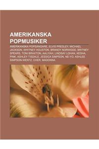 Amerikanska Popmusiker