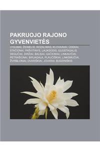 Pakruojo Rajono Gyvenviet S