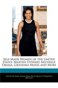 Self-Made Women of the United States