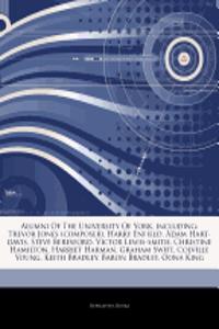 Articles on Alumni of the University of York, Including