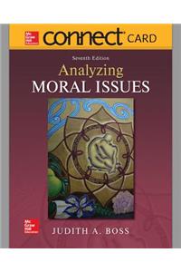 Connect Access Card for Analyzing Moral Issues
