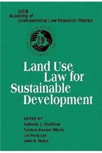 Land Use Law for Sustainable Development