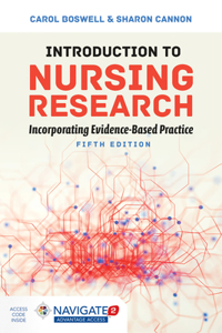 Introduction to Nursing Research: Incorporating Evidence-Based Practice