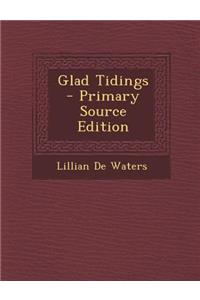 Glad Tidings