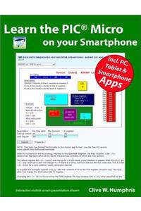 Learn the PIC® Micro On Your Smartphone