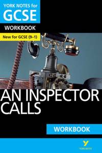 An Inspector Calls WORKBOOK: York Notes for GCSE (9-1)