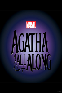 Marvel Studios' Agatha: The Art of the Series Slipcase