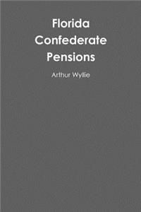 Florida Confederate Pensions