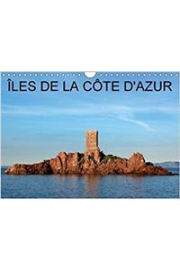 Iles De La Cote D'azur 2018