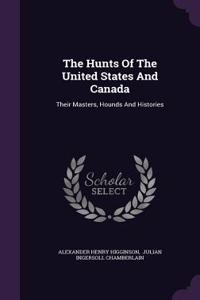 The Hunts Of The United States And Canada