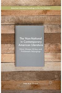 Non-National in Contemporary American Literature
