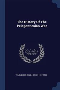 The History of the Peloponnesian War