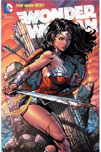 Wonder Woman Volume 7: War Torn HC (The New 52)
