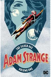 Adam Strange