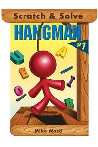Scratch & Solve(r) Hangman #1