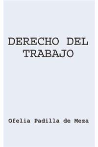 Derecho del Trabajo