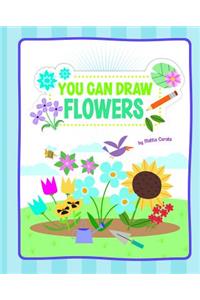 You Can Draw Flowers