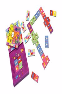 Poppy Cat Book and Domino Pack