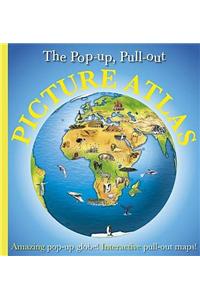 Pop-Up, Pull-Out, Picture Atlas