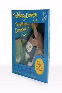 The Wonky Donkey Book & Toy Boxed Set