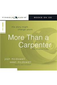 More Than a Carpenter