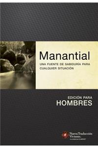 Manantial (Edición Para Hombres)